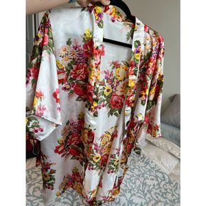 Bridal Robe